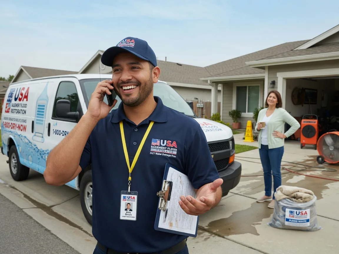 Basement Flood Cleanup Edgard, LA FAQs